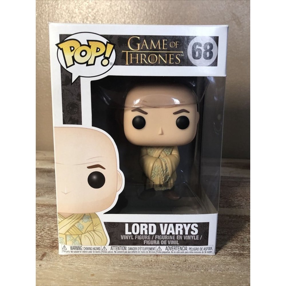 Lord Varys Funko Pop